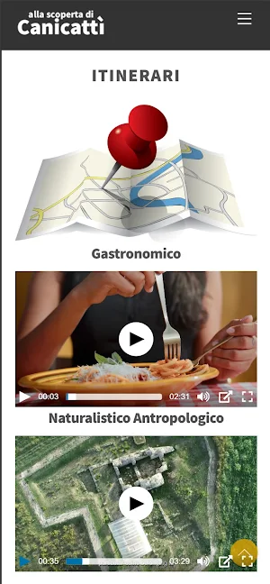 Alla scoperta di Canicattì Screenshot 2