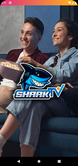 SharkTv Screenshot 0