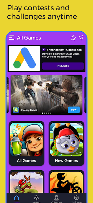 Game All In One Screenshot 3