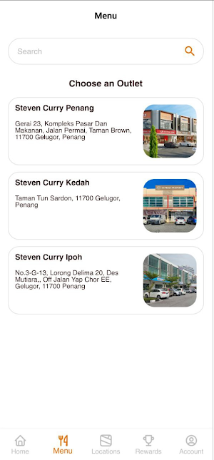 Steven Curry Screenshot 2