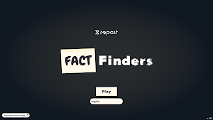 Fact Finders Screenshot 1
