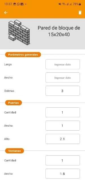 Construitca Screenshot 3