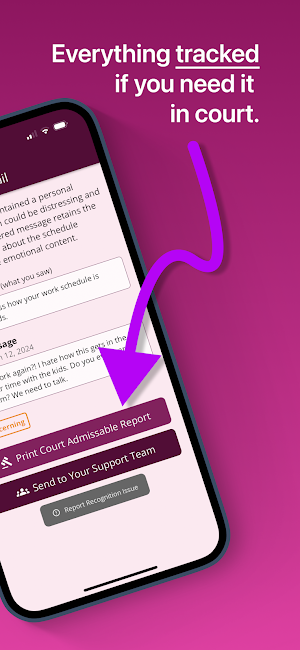 BestInterest for Coparents Screenshot 2