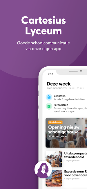 Cartesius Lyceum Screenshot 0