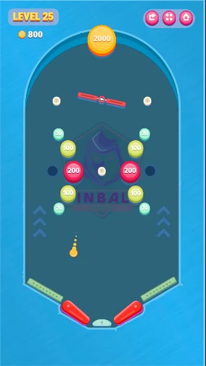 Pinball Dreams Screenshot 3
