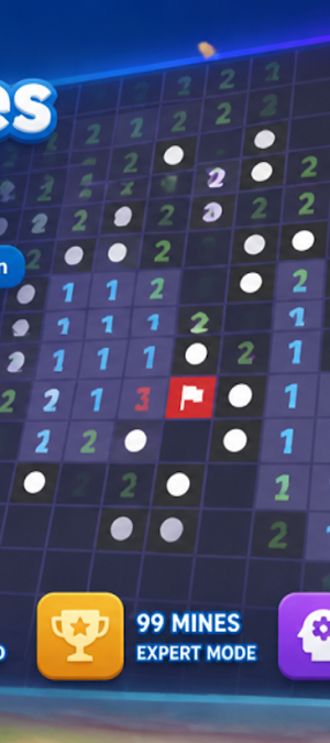 Logic Mines Finder Screenshot 2