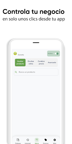 Bidwink Merchant Screenshot 1