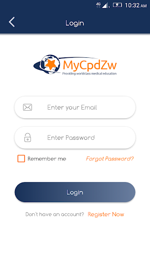 MyCpdZw Screenshot 1