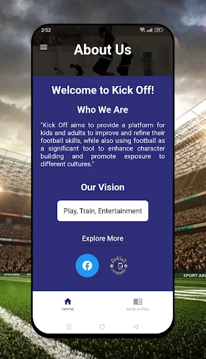 Kick Off Screenshot 3