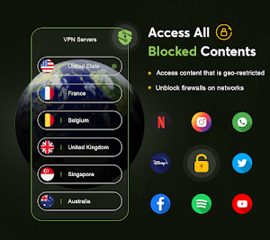 Net Proxy - Video Call Booster Screenshot 1