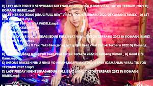 Dj Ya Ndak Mampu Aku ninu ninu Screenshot 3