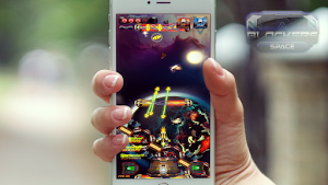 Space Blockers Infinity Screenshot 2