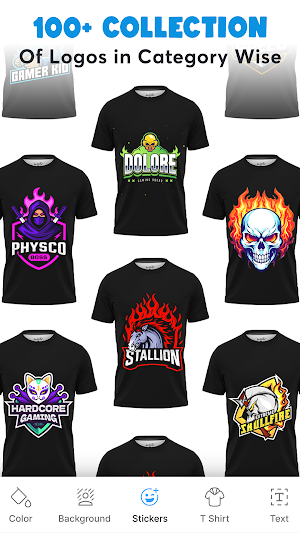 T-Shirt Design: Custom T shirt Screenshot 3