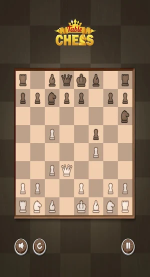 Table Chess Screenshot 1