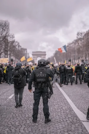 Police Wallpaper Screenshot 0