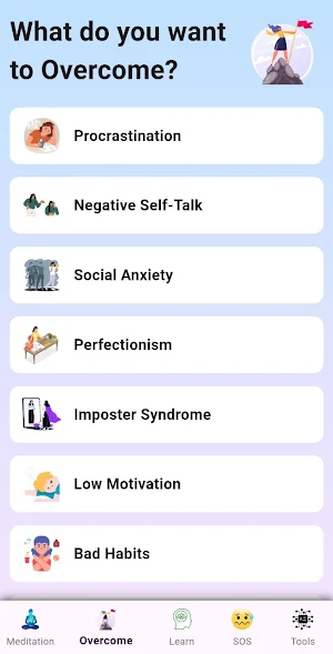 Calmify: Anger Management Screenshot 3