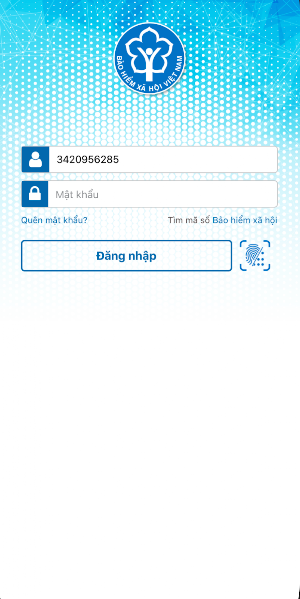 VssID Screenshot 1
