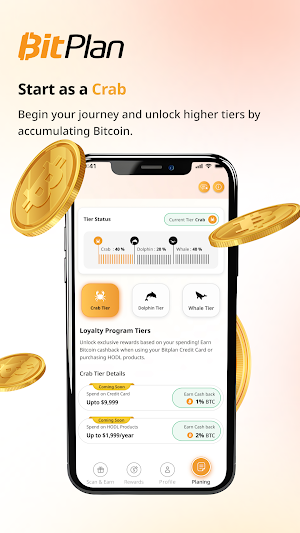 BitPlan Screenshot 2