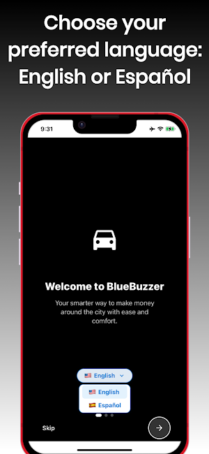 BlueBuzzer Driver Screenshot 0