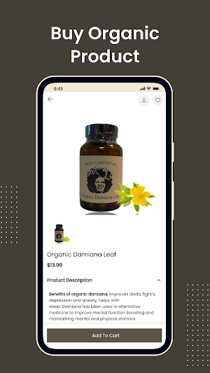 Body Care Ritual Screenshot 0