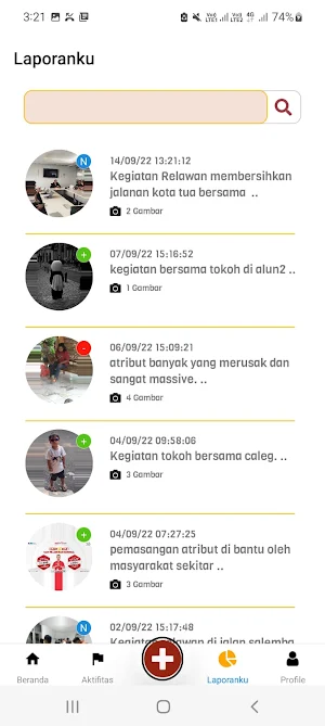 myTimses-Aplikasi Pemilu 2024 Screenshot 3