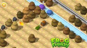 Frog Frenzy Screenshot 2