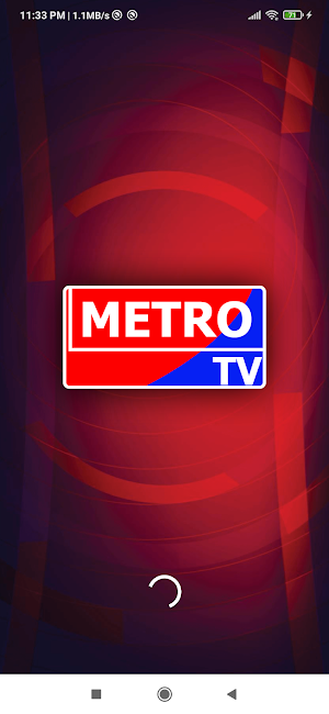 Metro TV Screenshot 0
