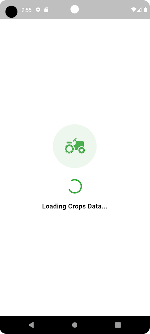 Crop Forecasting Screenshot 0