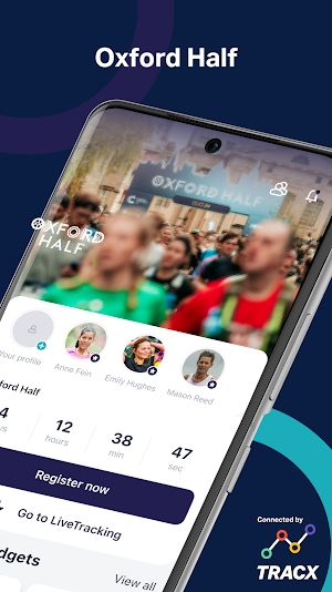 Oxford Half Screenshot 0