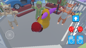 Party Beast Battle Playground Screenshot 3