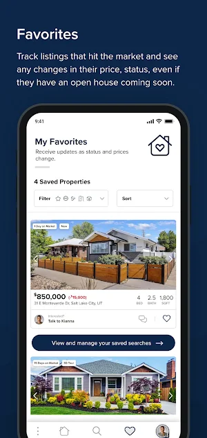 RE/MAX HomeView Screenshot 3