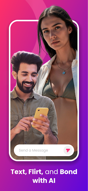 Love AI: Virtual Soulmate Chat Screenshot 0