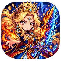 전설의 대장간 후예 : 도트 키우기 RPG