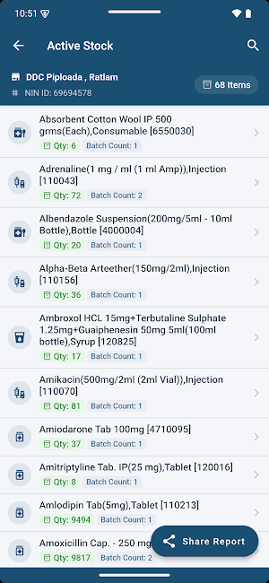 Aushadhi Mitra Screenshot 3