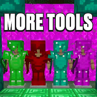 More Tools Minecraft Mod 2024