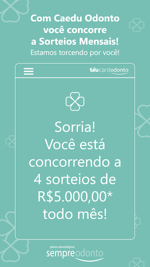 Caedu Odonto Screenshot 2