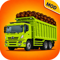 MOD Truck Hino Muatan Berat