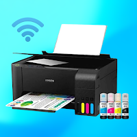 Epson EcoTank L3250 WiFi Guide