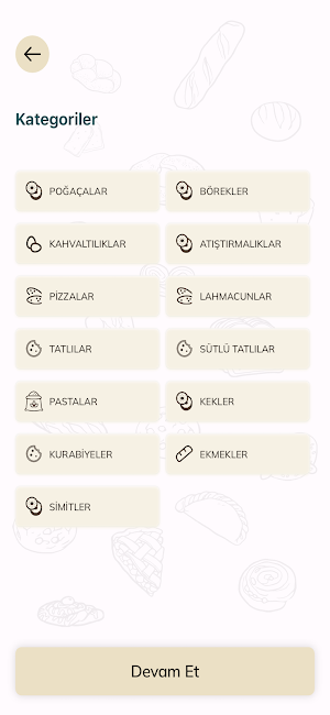 Tatlı Fırın Screenshot 1
