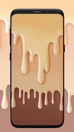Slime Wallpaper Screenshot 0