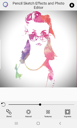 Pencil Sketch Effects And Phot Screenshot 2