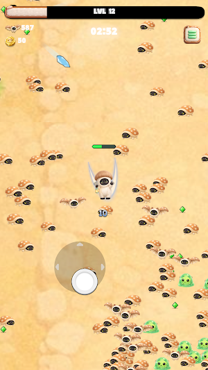 Plasmaborn: Bloodmoon Arena Screenshot 3