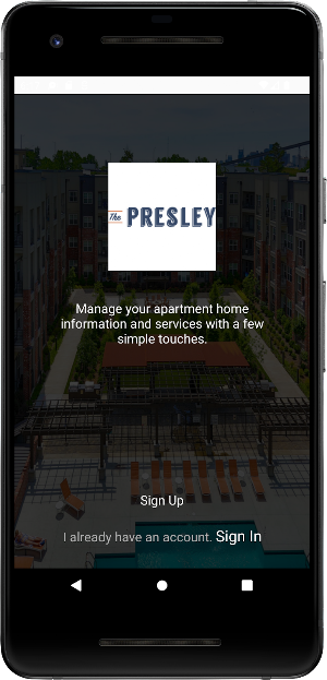 The Presley Resident Screenshot 0
