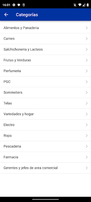 Expo Chedraui 2024 Screenshot 3