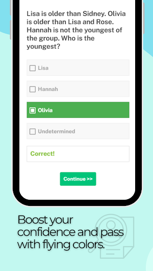 Home Depot Practice Test Screenshot 3