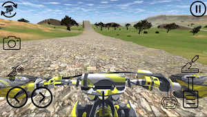 Offroad MX Motocross Stunts 3D Screenshot 1