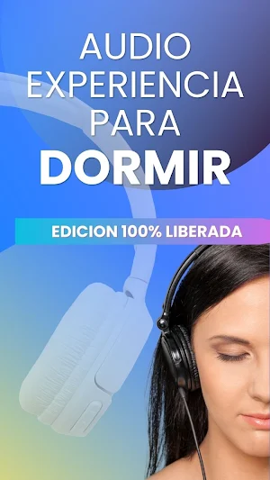 AudioExperiencia para Dormir Screenshot 0