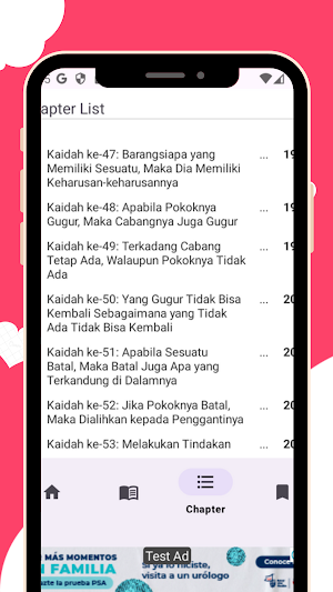 Al-Wajiz 100 Kaidah Fikih Screenshot 2