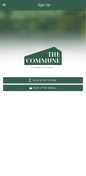 THE COMMUNE MALL Screenshot 2