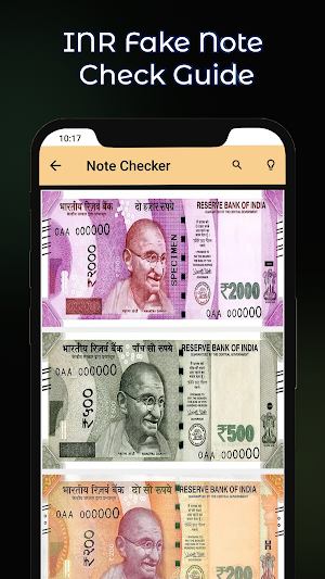 Fake Money - Tips Screenshot 1